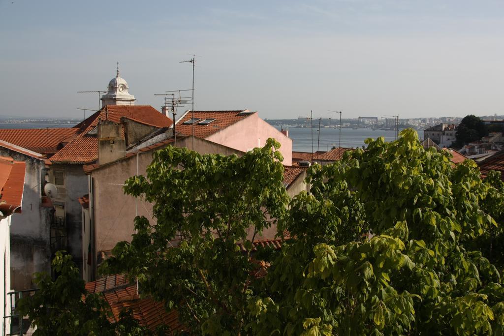 Apartament Se De Lisboa III Zewnętrze zdjęcie